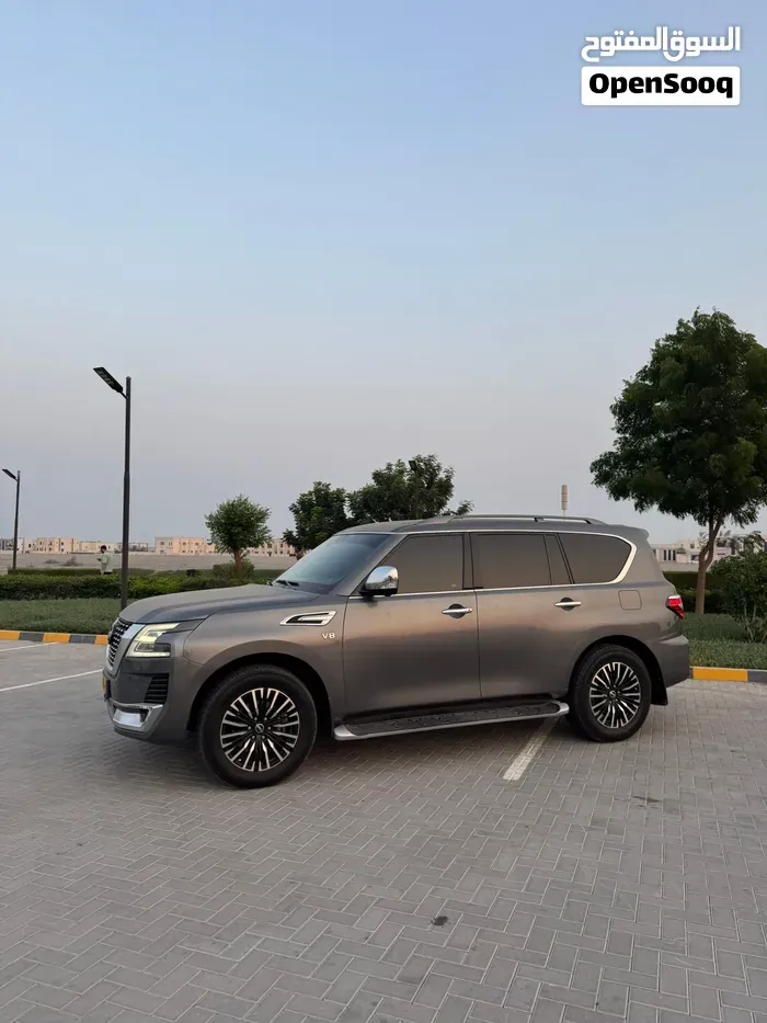 Nissan Armada 2017 photo 4