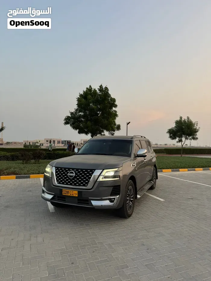 Nissan Armada 2017 photo 3