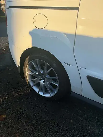 Ford Transit Connect 2016 photo 5