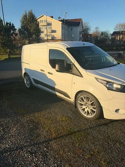 Ford Transit Connect 2016 photo 3