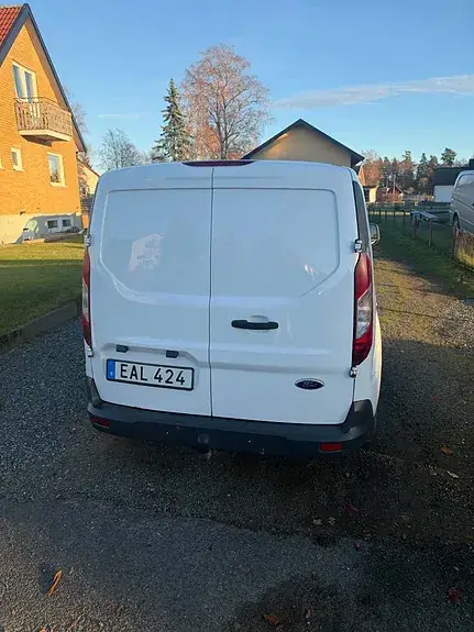Ford Transit Connect 2016 photo 4