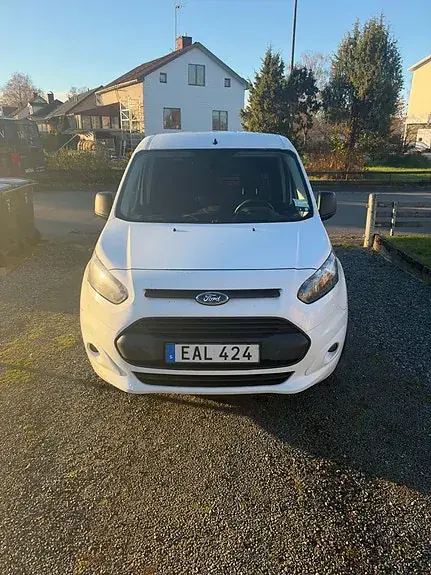 Ford Transit Connect 2016 photo 2
