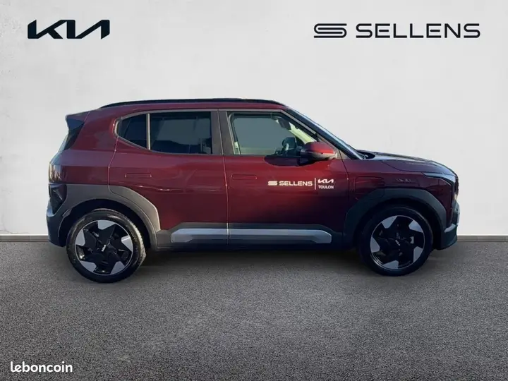 Kia Ev2 2026 photo 3