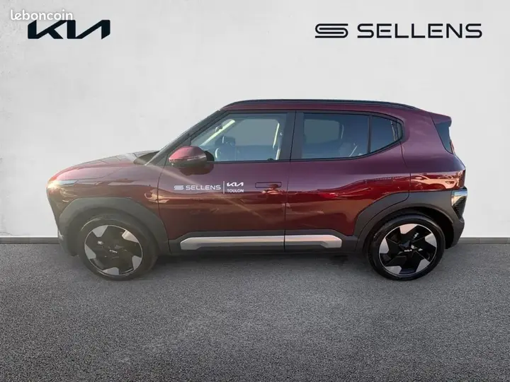 Kia Ev2 2026 photo 5