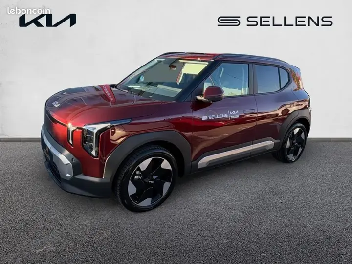 Kia Ev2