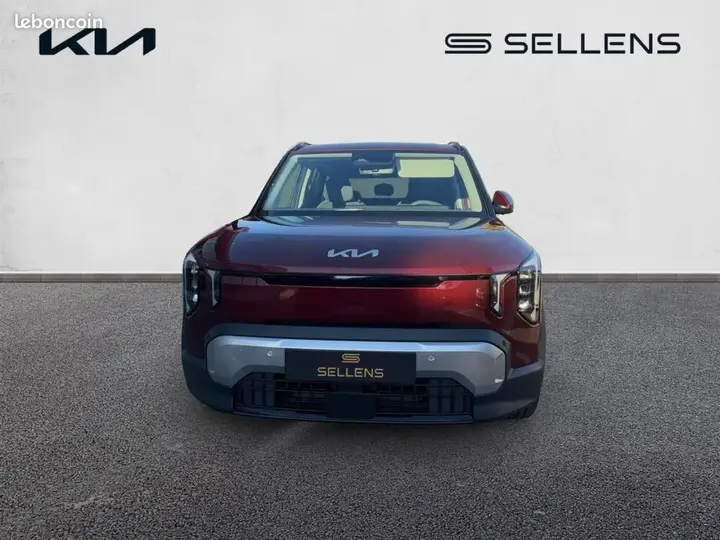 Kia Ev2 2026 photo 2