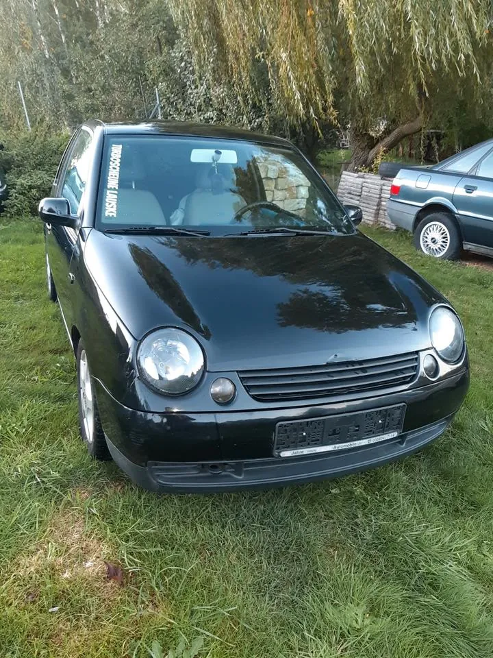 Volkswagen Lupo