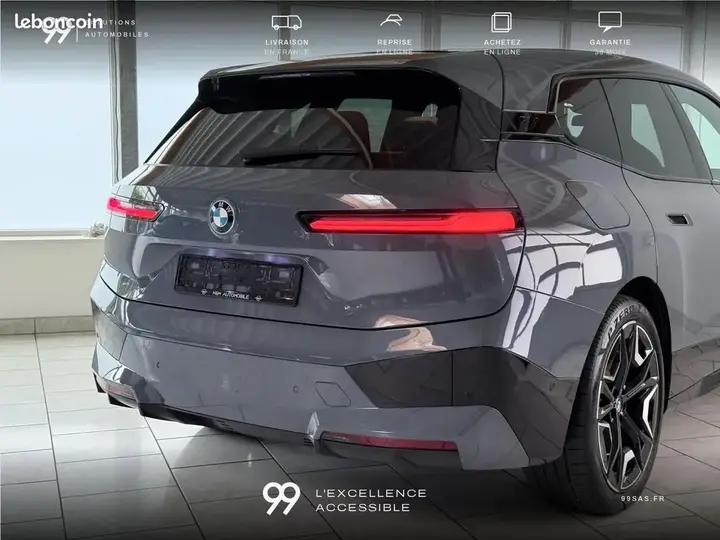 BMW Ix 2022 photo 2