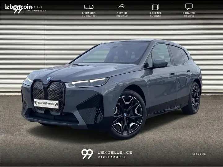 BMW Ix