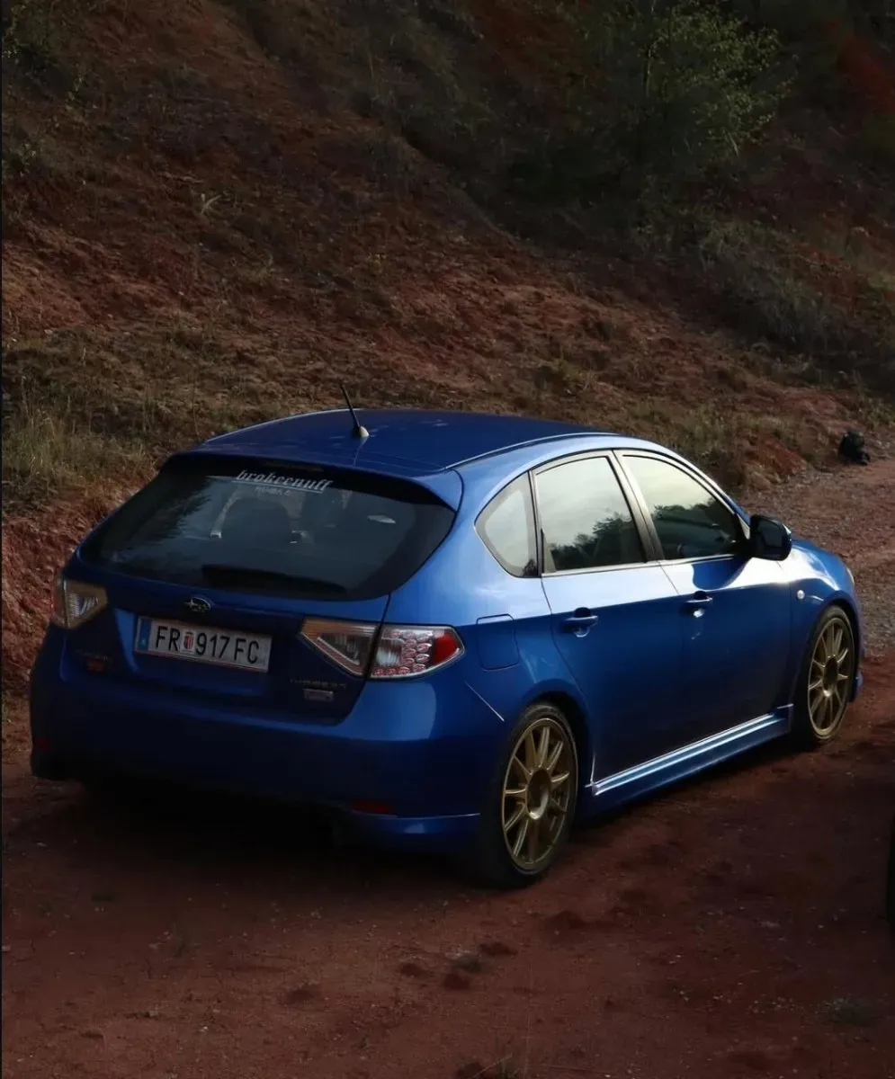 Subaru Impreza 2010 photo 3