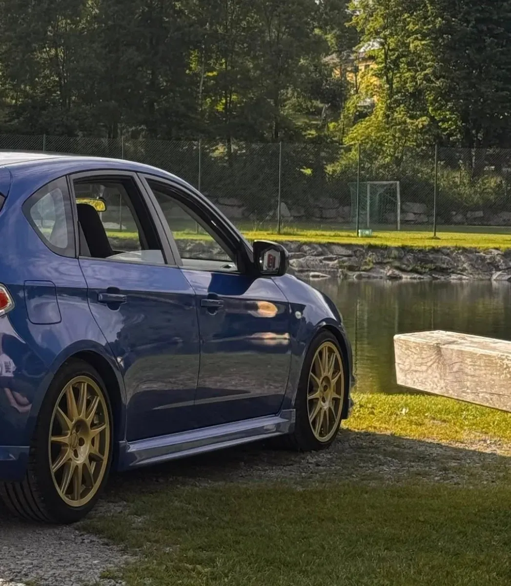 Subaru Impreza 2010 photo 2