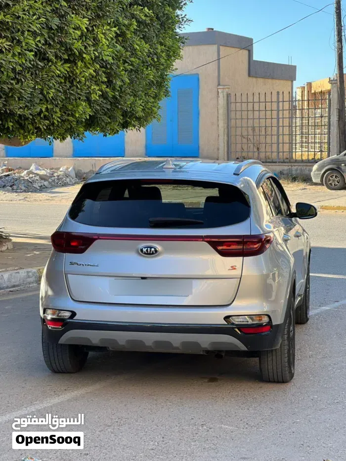 Kia Sportage 2020 photo 3