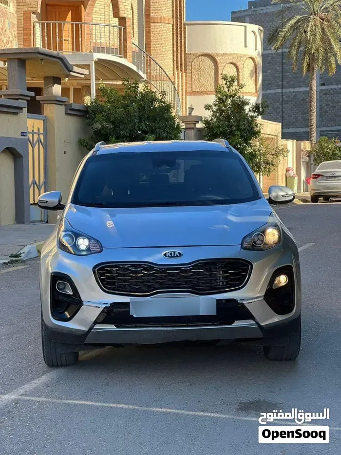 Kia Sportage 2020 photo 2