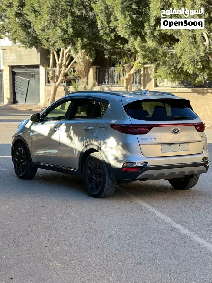 Kia Sportage 2020 photo 4