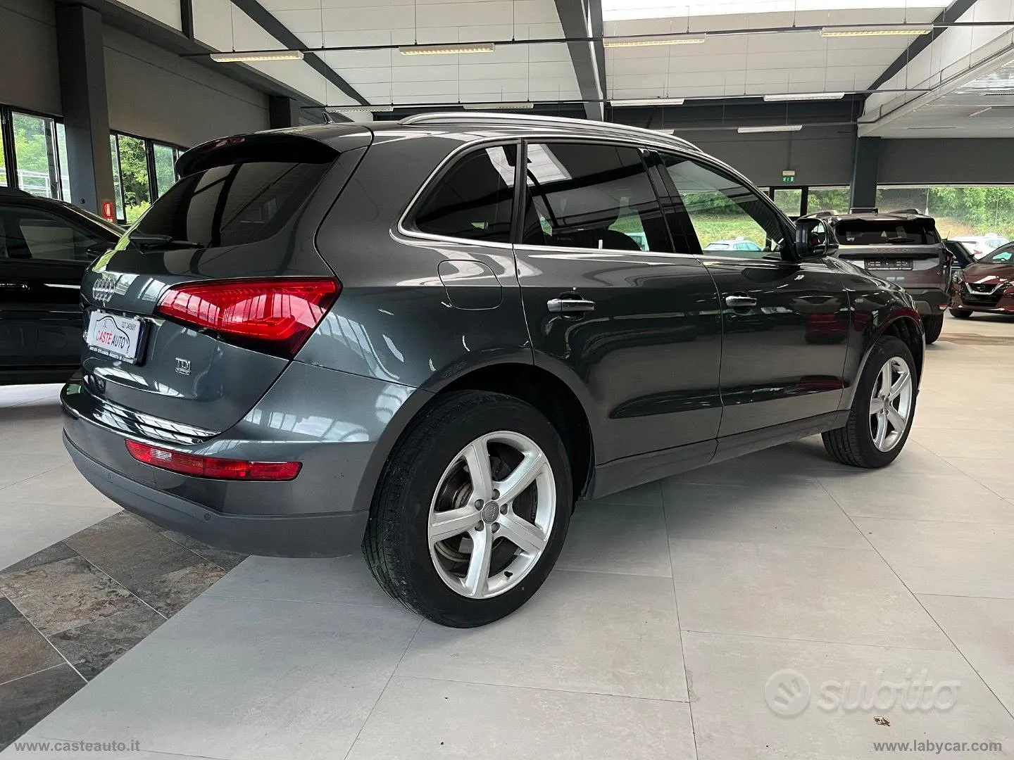 Audi Q5 2014 photo 4