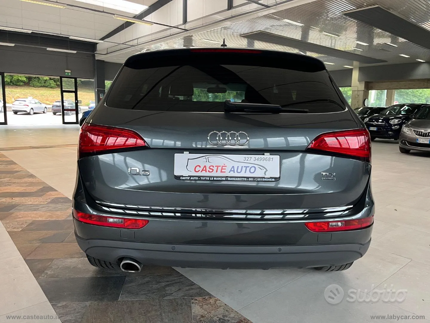 Audi Q5 2014 photo 5
