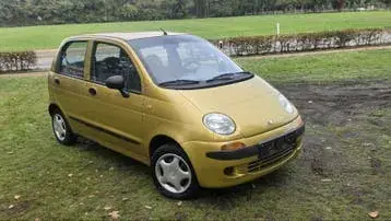 Daewoo Matiz