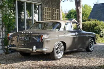 Rover P5B Coupe