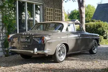 Rover P5B Coupe