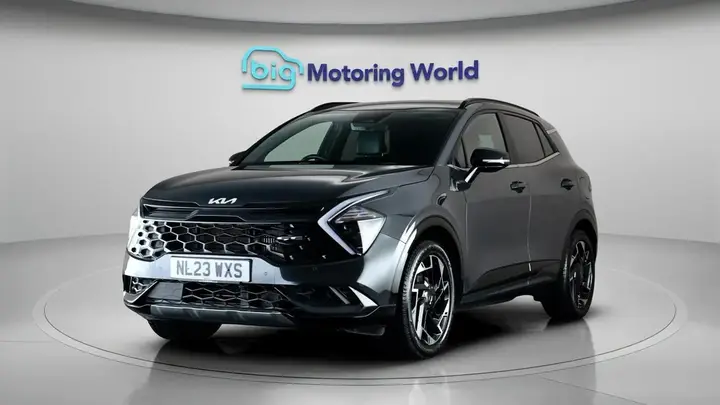 Kia Sportage 2023 photo 4