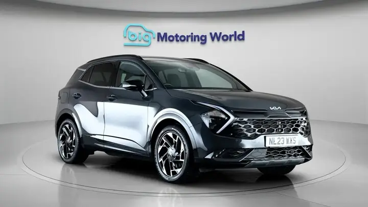 Kia Sportage 2023 photo 2