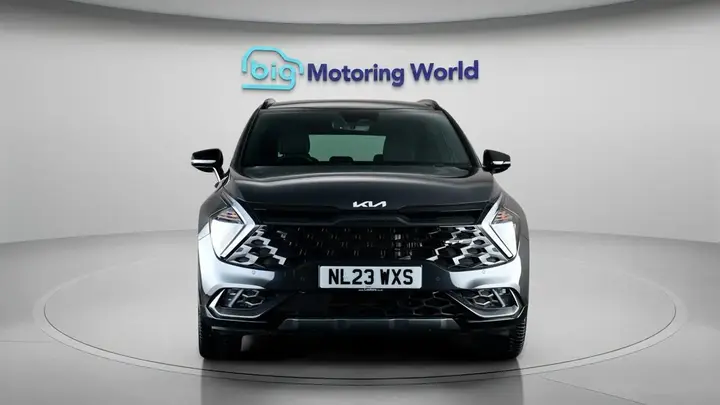 Kia Sportage 2023 photo 3