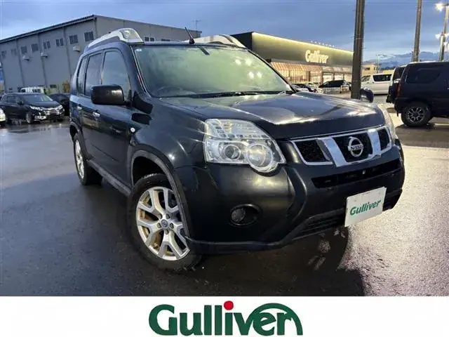 Nissan Exterail