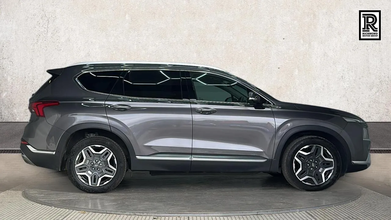Hyundai Santa Fe 2023 photo 4