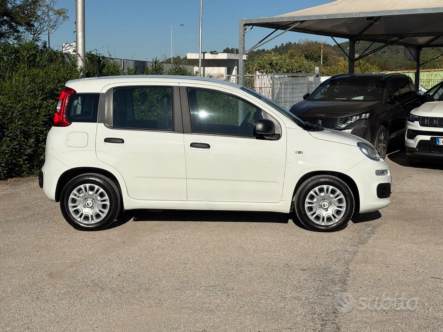Fiat Panda 2025 photo 4