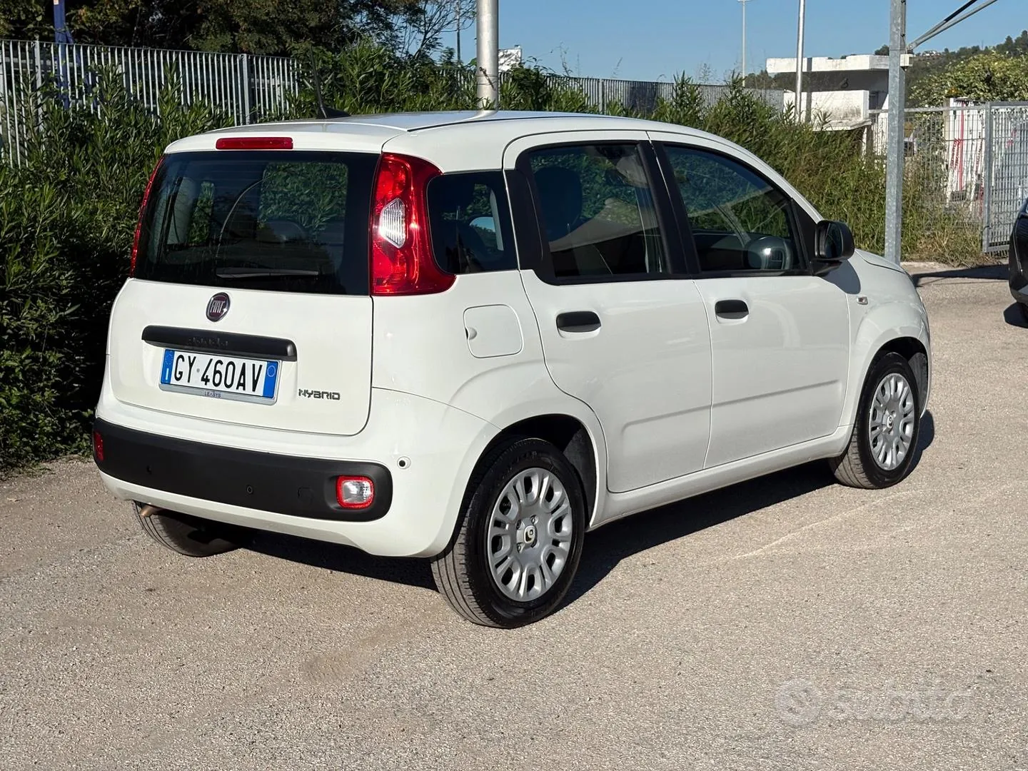 Fiat Panda 2025 photo 5