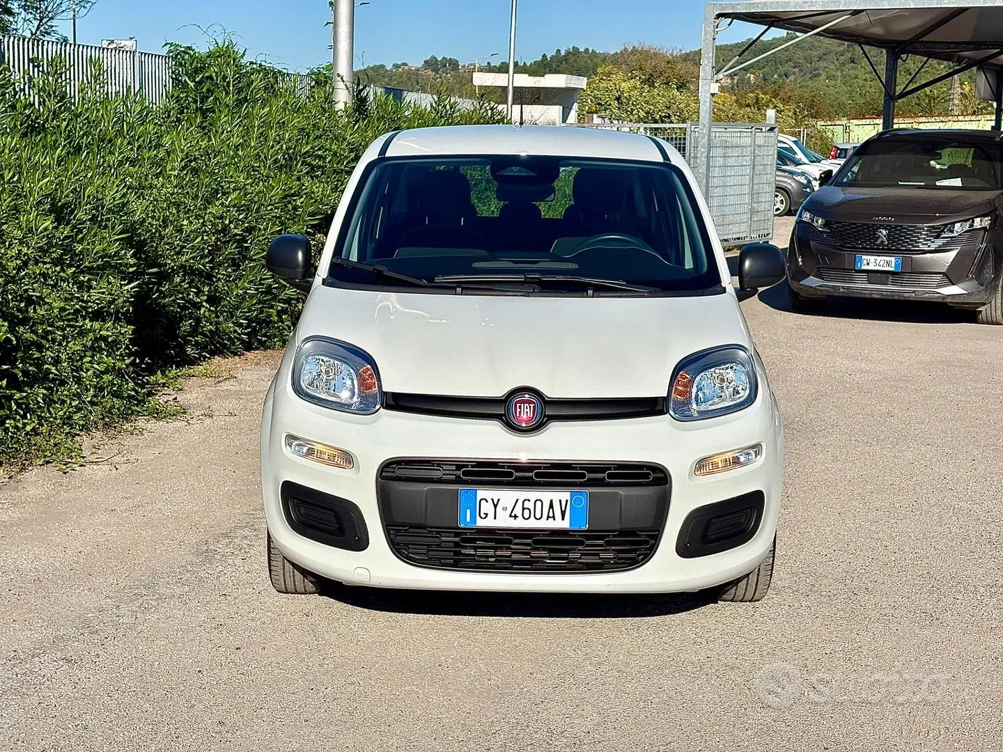 Fiat Panda 2025 photo 2