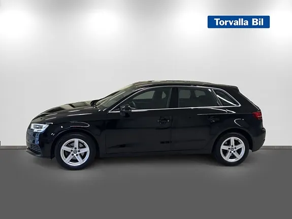 Audi A3 2020 photo 4
