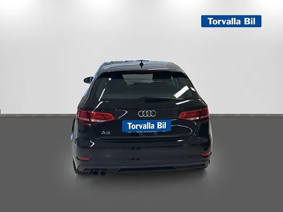 Audi A3 2020 photo 5