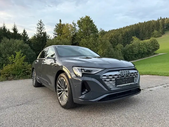 Audi Q8 2024 photo 2