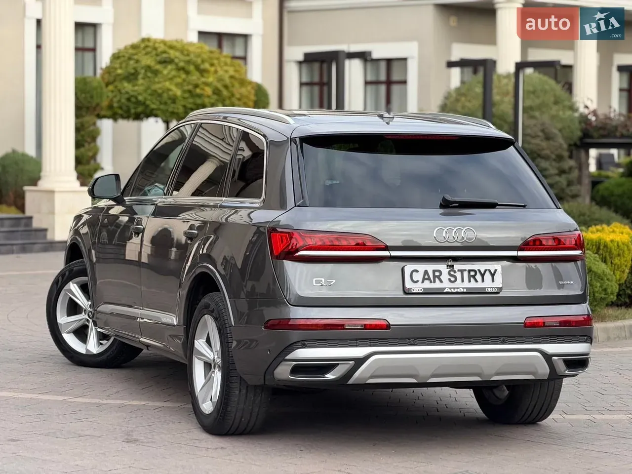 Audi Q7 2020 photo 4