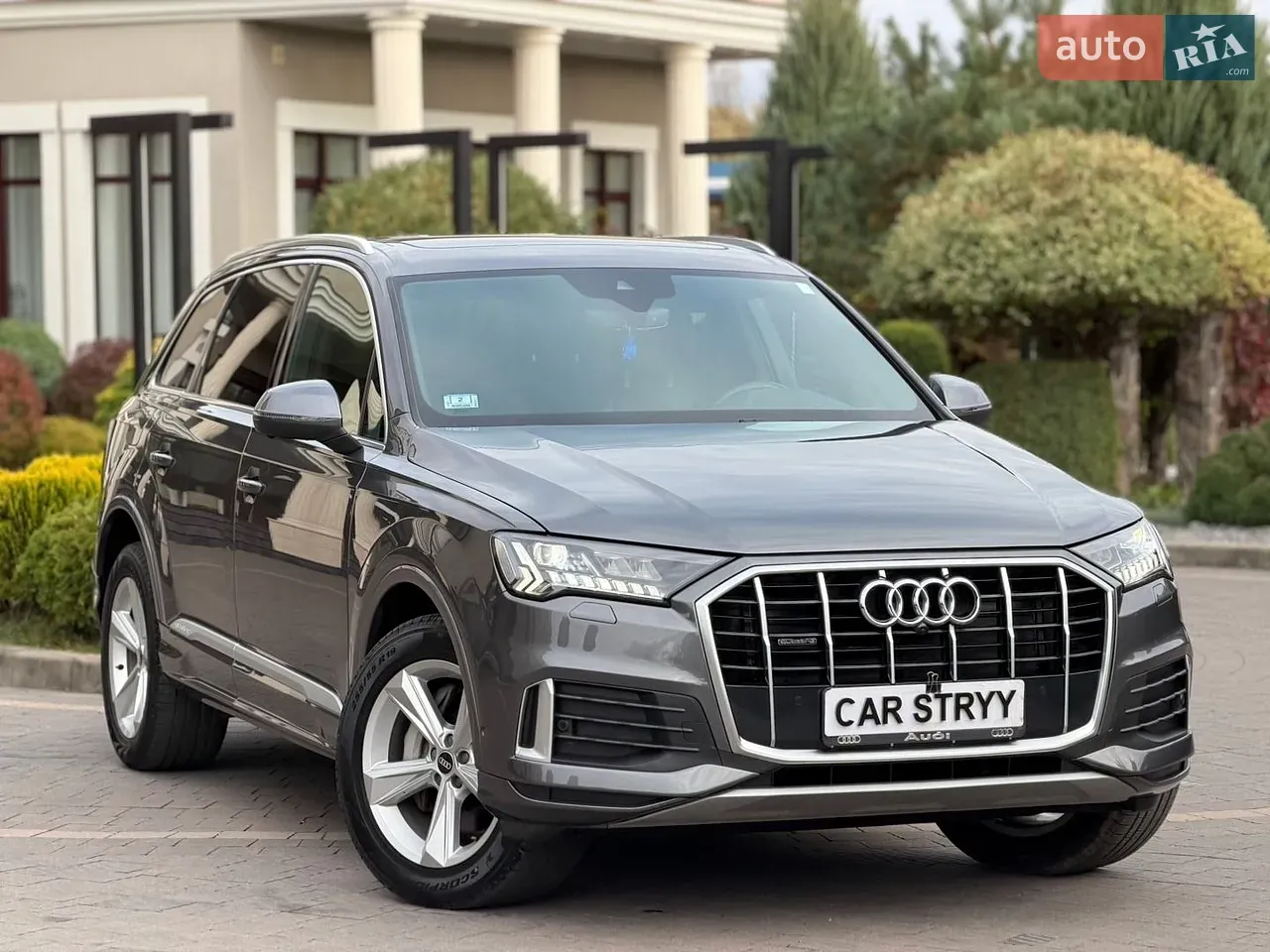 Audi Q7