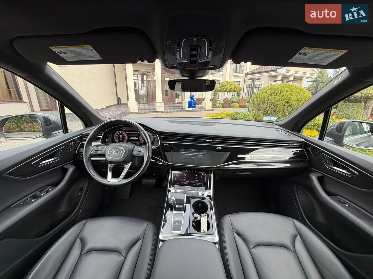Audi Q7 2020 photo 5