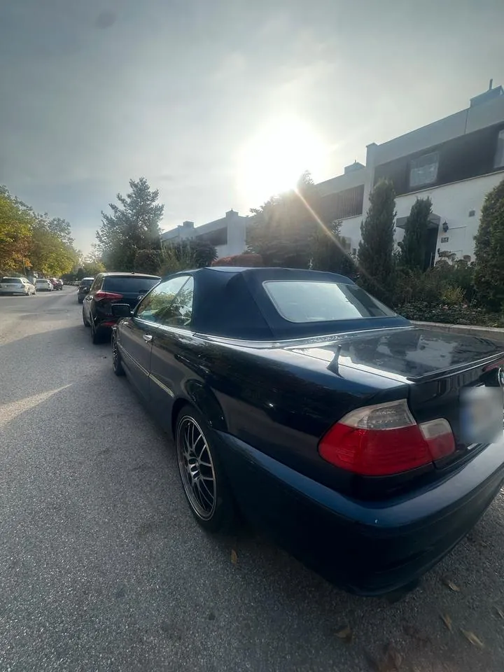 BMW E46