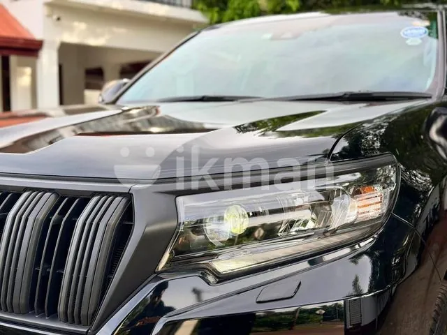 Toyota Land Cruiser Prado 2023 photo 5