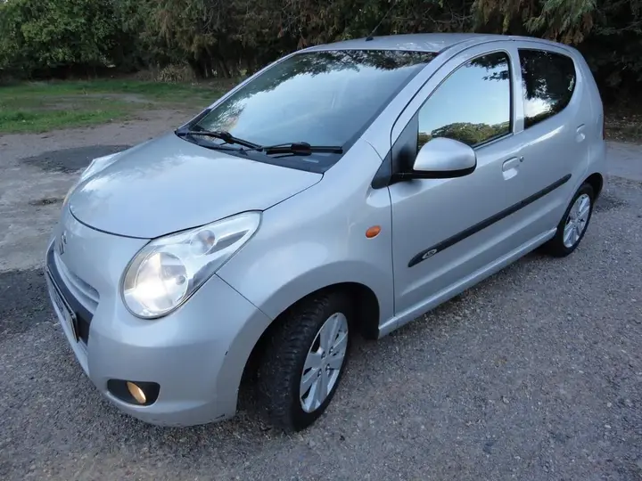 Suzuki Alto 2009 photo 2