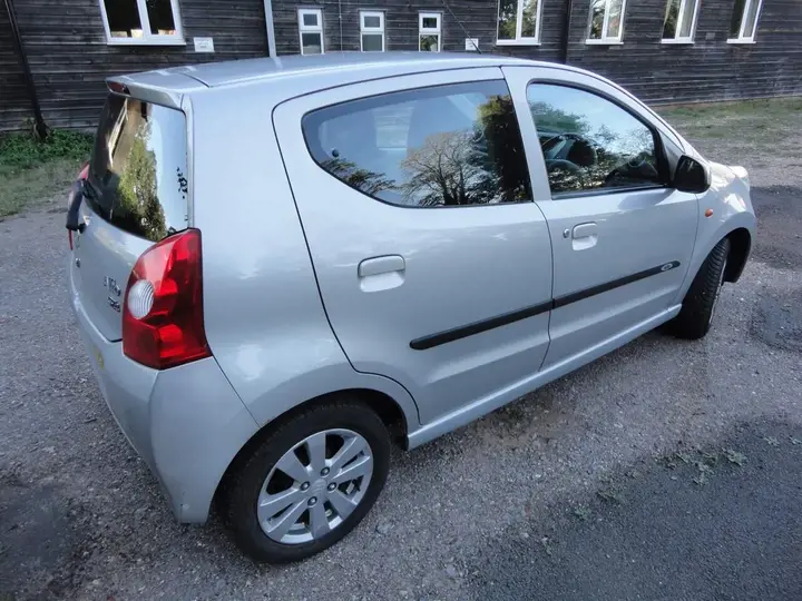 Suzuki Alto 2009 photo 5