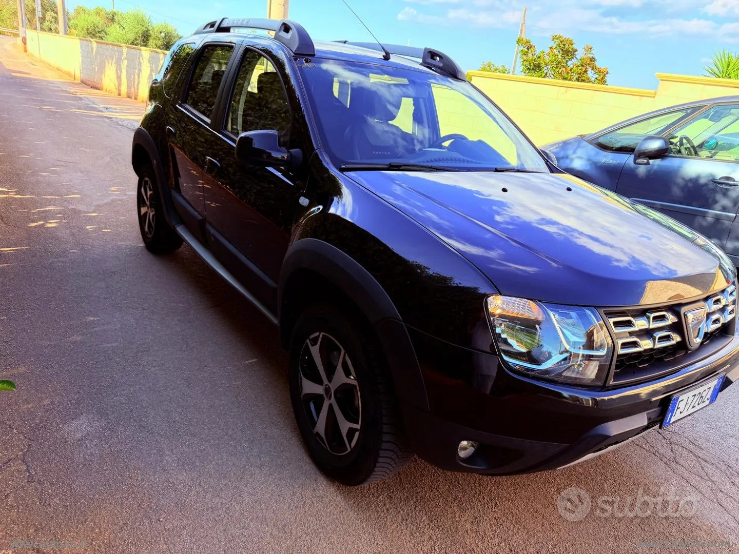 Dacia Duster 2017 photo 3