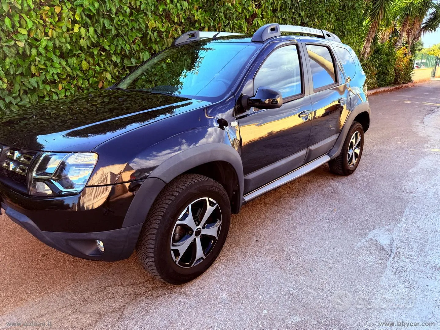 Dacia Duster 2017 photo 2