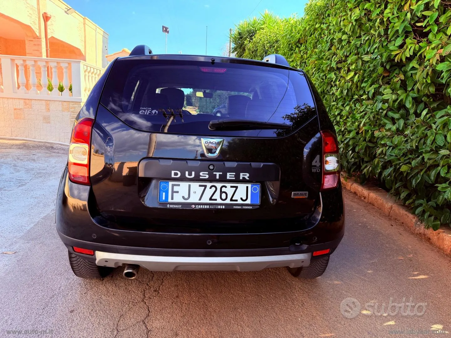 Dacia Duster 2017 photo 4