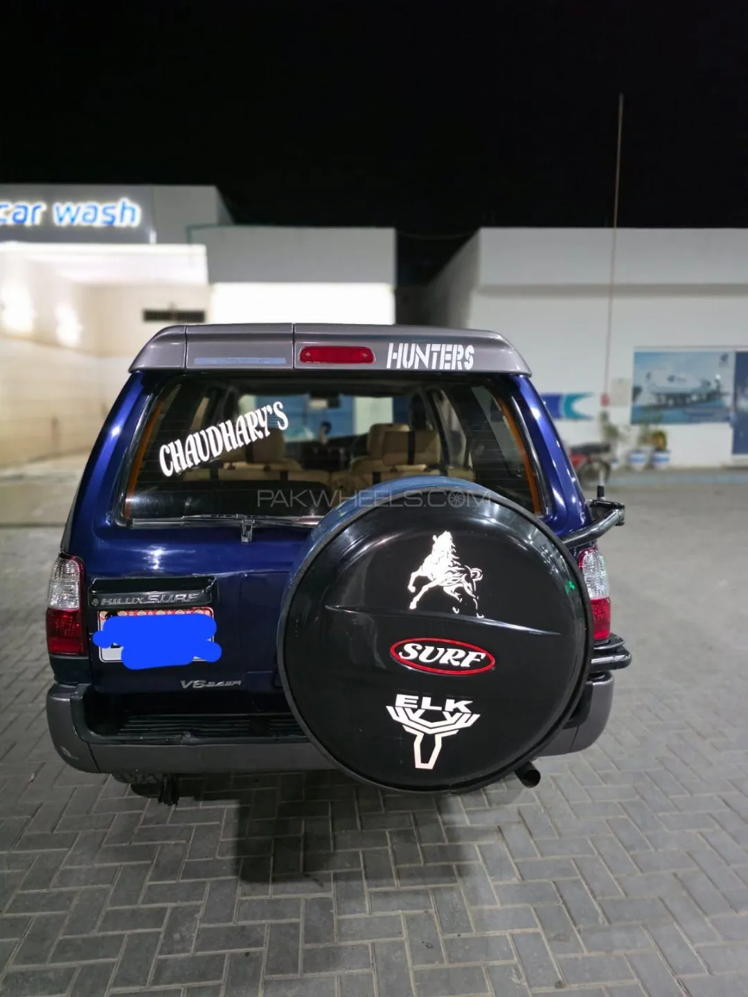 Toyota Surf