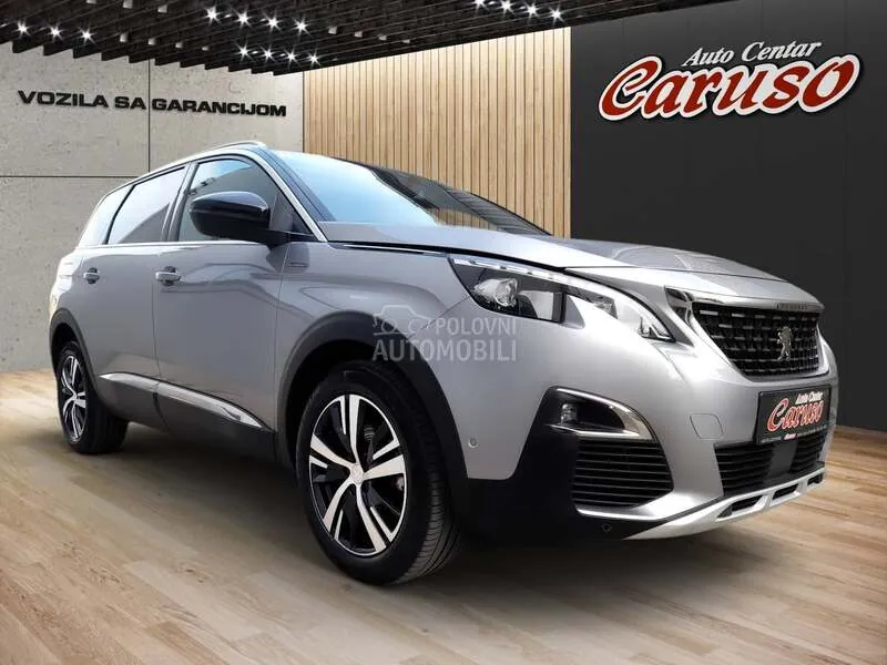 Peugeot 5008 2019 photo 2