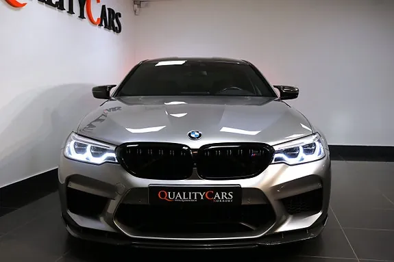 BMW M5 2019 photo 5