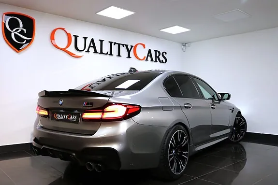 BMW M5 2019 photo 2