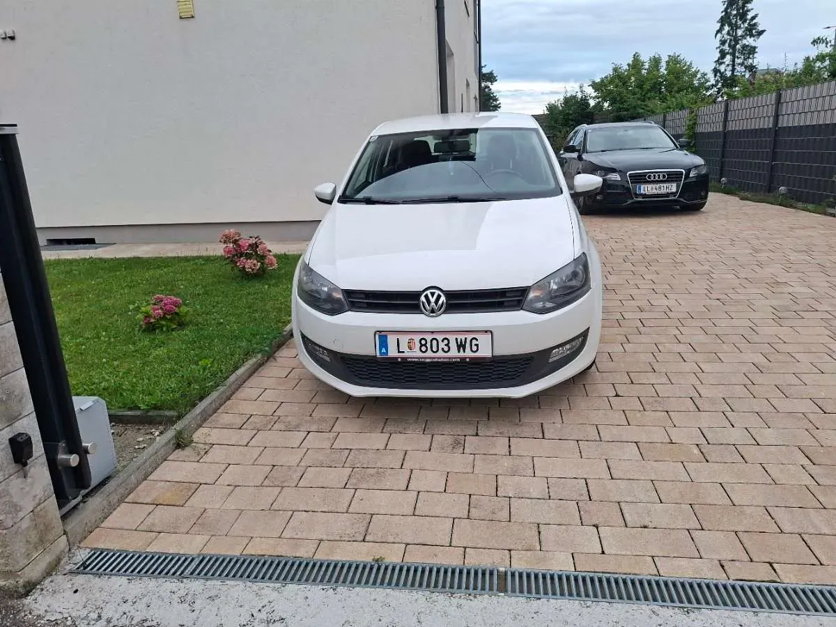 Volkswagen Polo 2014 photo 3