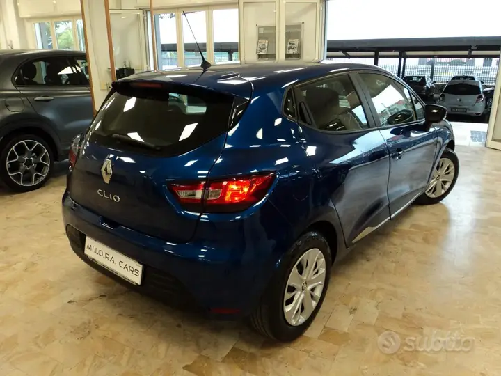 Renault Clio 2018 photo 4